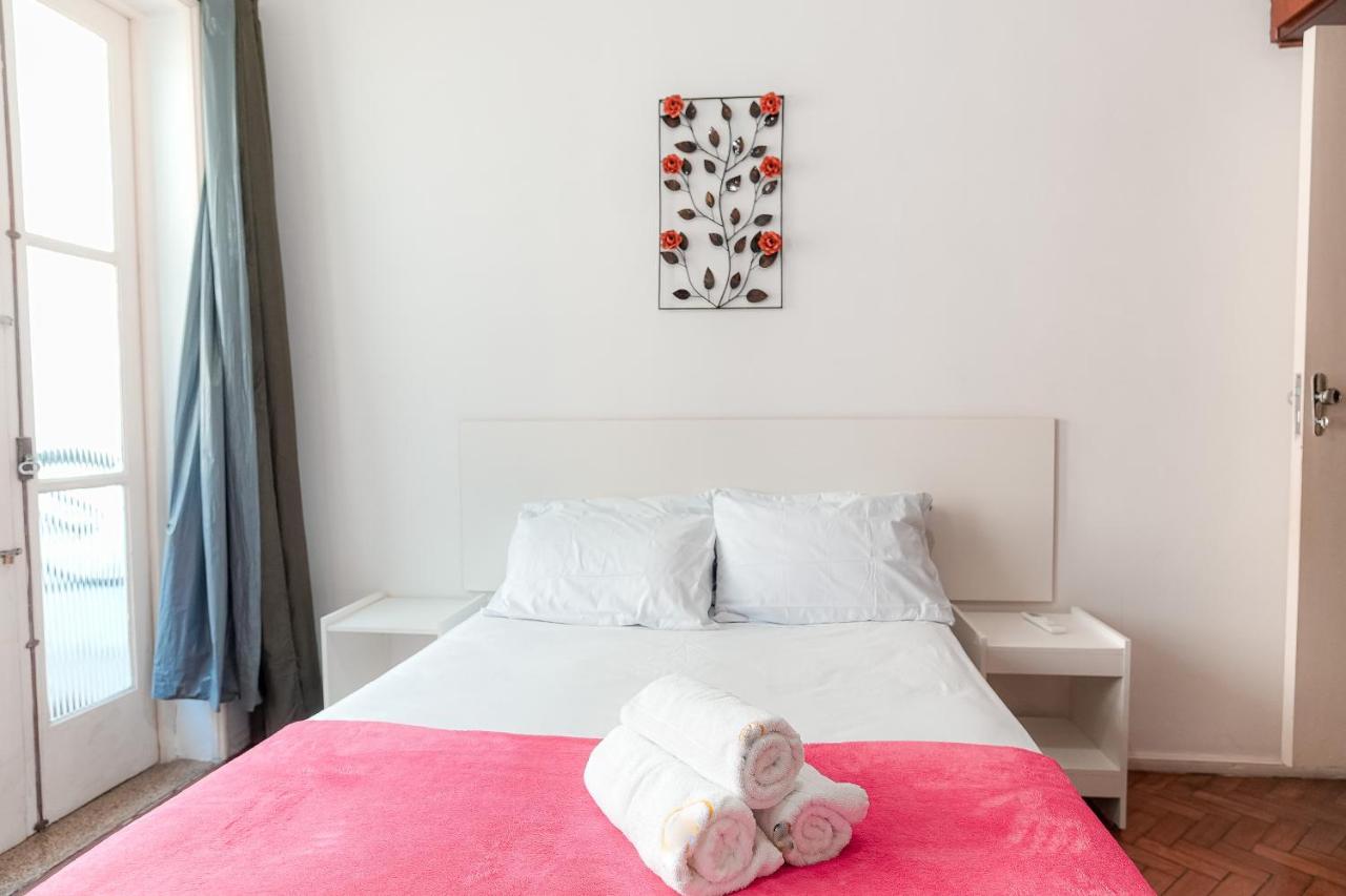 Apartamento Na Melhor Localizacao De Copacabana 里约热内卢 外观 照片