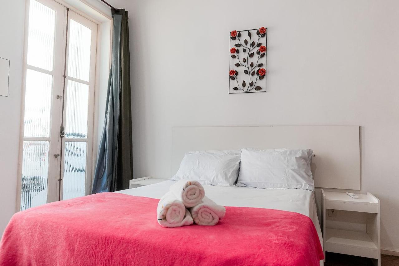 Apartamento Na Melhor Localizacao De Copacabana 里约热内卢 外观 照片