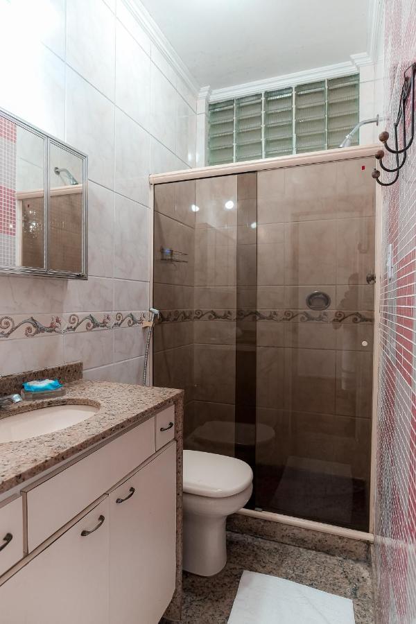Apartamento Na Melhor Localizacao De Copacabana 里约热内卢 外观 照片