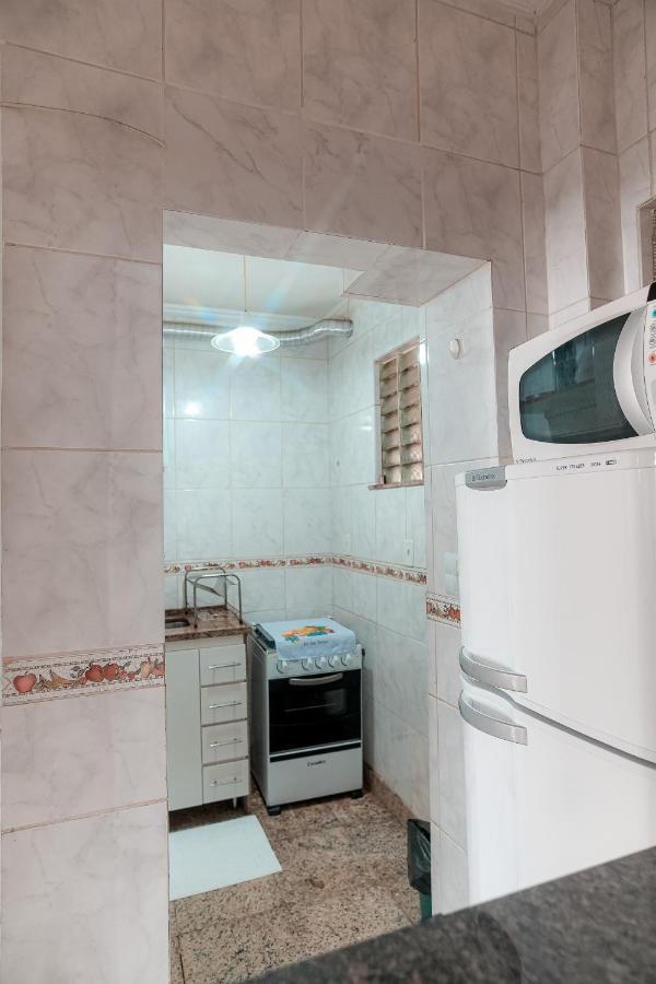 Apartamento Na Melhor Localizacao De Copacabana 里约热内卢 外观 照片