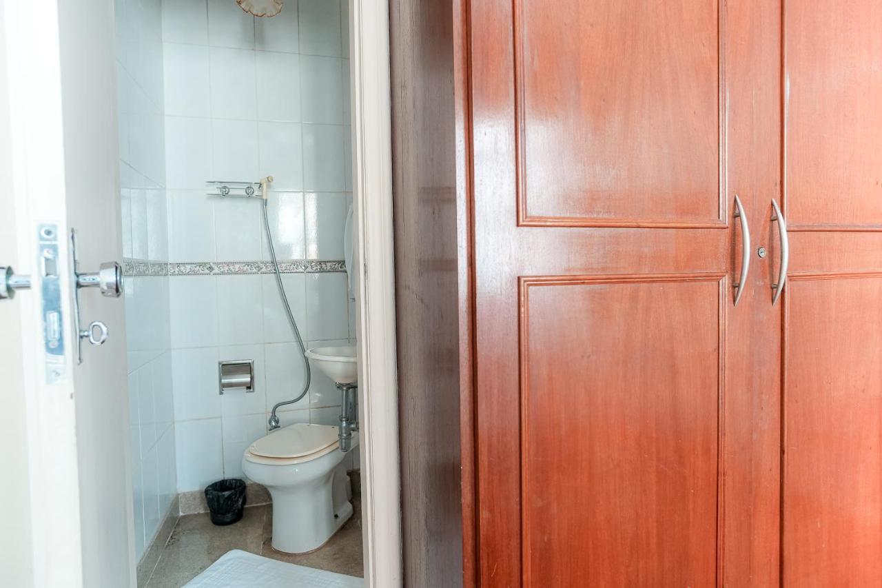 Apartamento Na Melhor Localizacao De Copacabana 里约热内卢 外观 照片